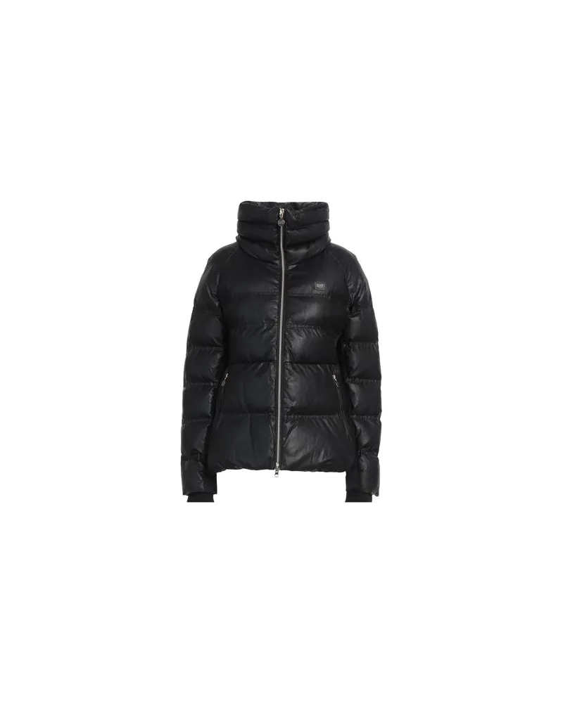 EA7 JACKEN & MÄNTEL - Pufferjacken & Daunenjackenauf YOOX.COM Schwarz