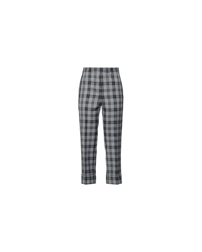 Thom Browne HOSEN & RÖCKE - Hosenauf YOOX.COM Grau