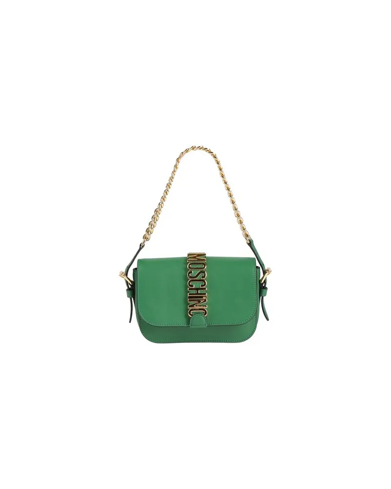 Moschino COUTURE - TASCHEN - Handtaschenauf YOOX.COM Grün