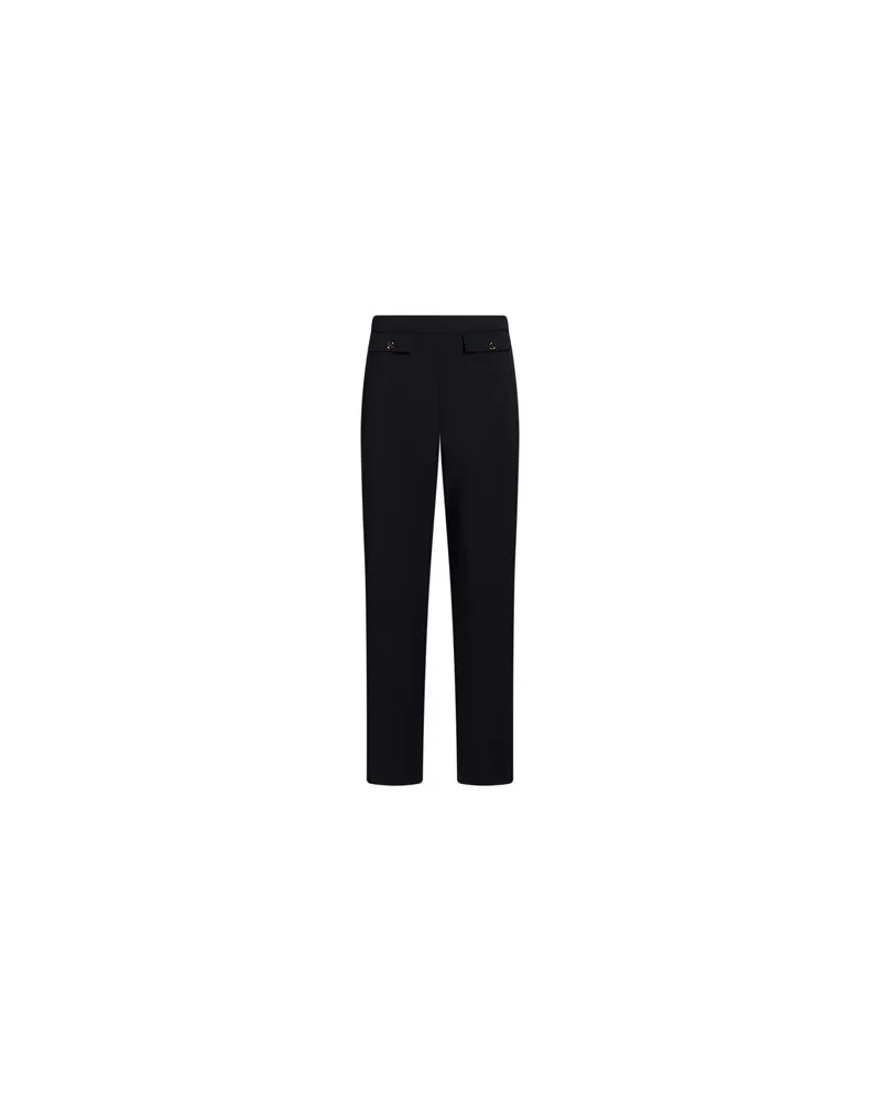 Elisabetta Franchi HOSEN & RÖCKE - Hosenauf YOOX.COM Schwarz