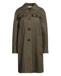 Herno Jacke, Mantel & Trenchcoat Militärgrün