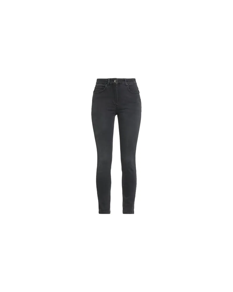 Clips More HOSEN & RÖCKE - Jeanshosenauf YOOX.COM Schwarz