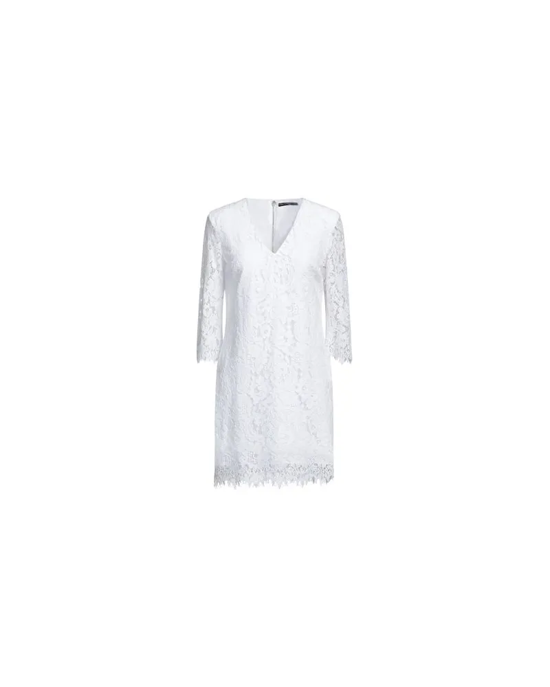 Guess KLEIDER - Mini-Kleiderauf YOOX.COM Weiß