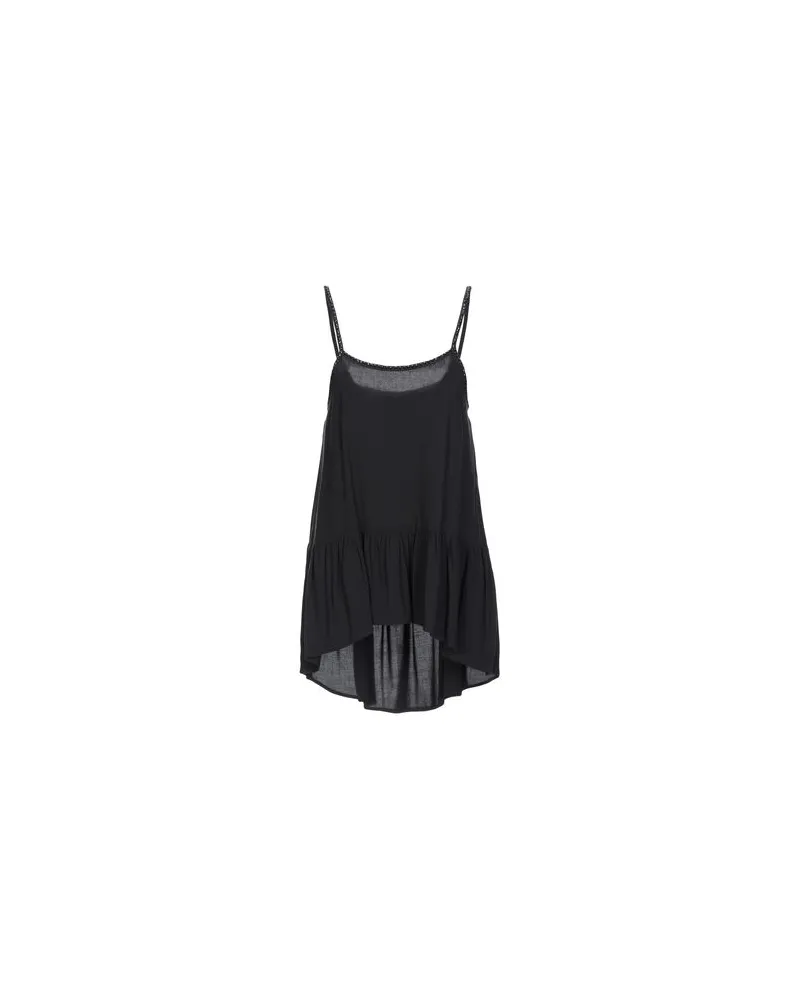 My Twin Twinset TOPS - Topsauf YOOX.COM Schwarz
