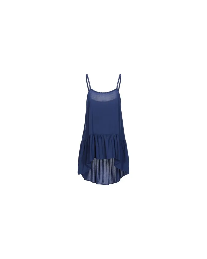 My Twin Twinset TOPS - Topsauf YOOX.COM Blau