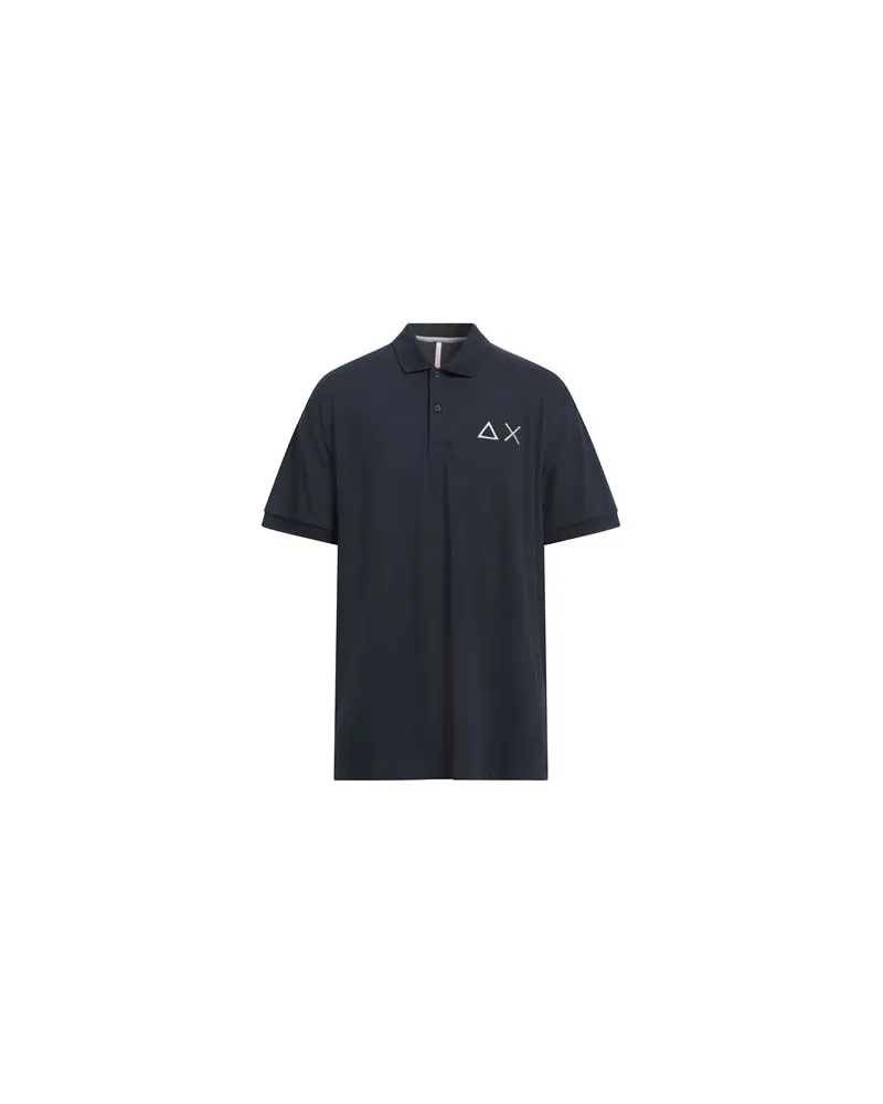 Sun68 TOPS - Poloshirtsauf YOOX.COM Nachtblau