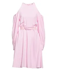 Stella McCartney Midi-Kleid Rosa