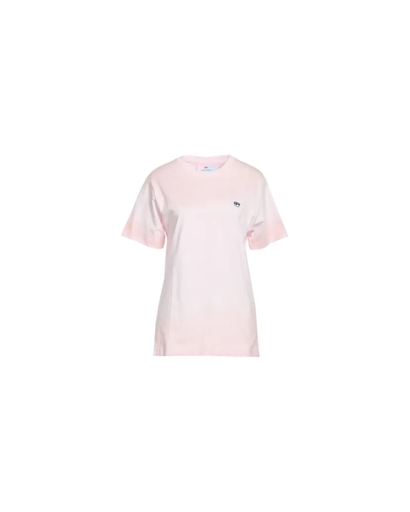 Chiara Ferragni TOPS - T-shirtsauf YOOX.COM Hellrosa