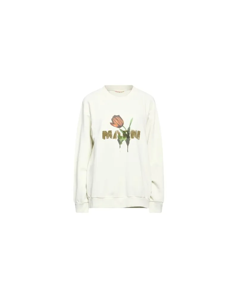 Marni TOPS - Sweatshirtsauf YOOX.COM Säuregrün