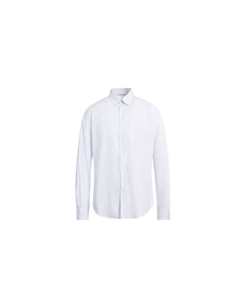 Brooksfield TOPS - Hemdenauf YOOX.COM Hellblau