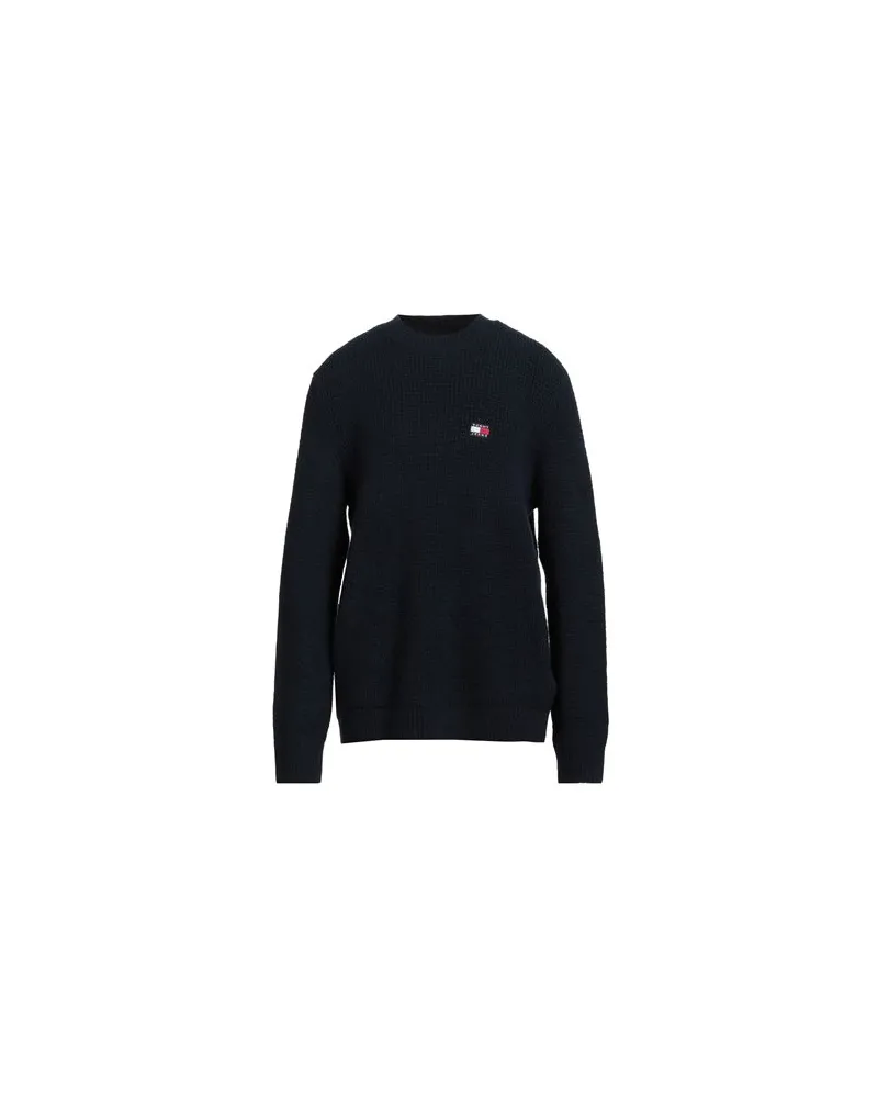 Tommy Hilfiger STRICKWAREN - Pulloverauf YOOX.COM Nachtblau