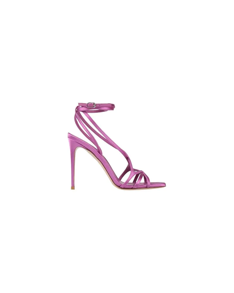 Le Silla SCHUHE - Sandalenauf YOOX.COM Malve