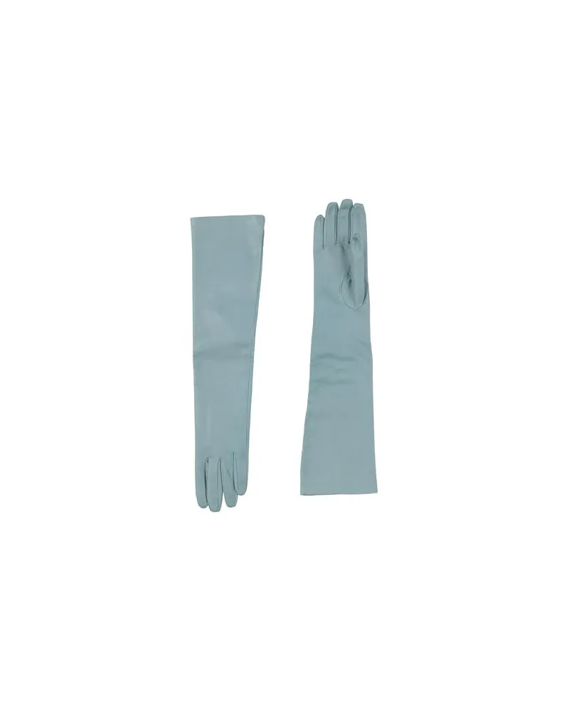 Maison Margiela ACCESSOIRES - Handschuheauf YOOX.COM Himmelblau