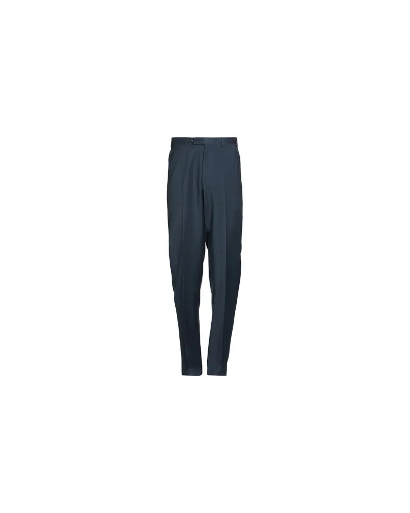 Canali HOSEN & RÖCKE - Hosenauf YOOX.COM Nachtblau