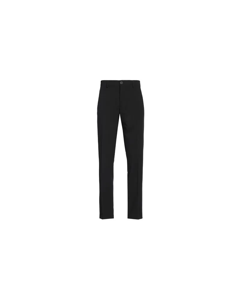 Emanuel Ungaro HOSEN & RÖCKE - Hosenauf YOOX.COM Schwarz
