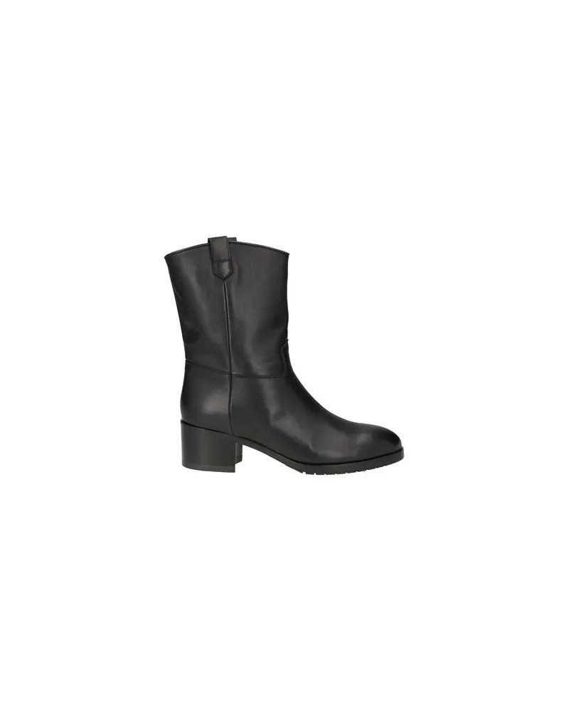 Doucal´s SCHUHE - Stiefelettenauf YOOX.COM Dunkelbraun
