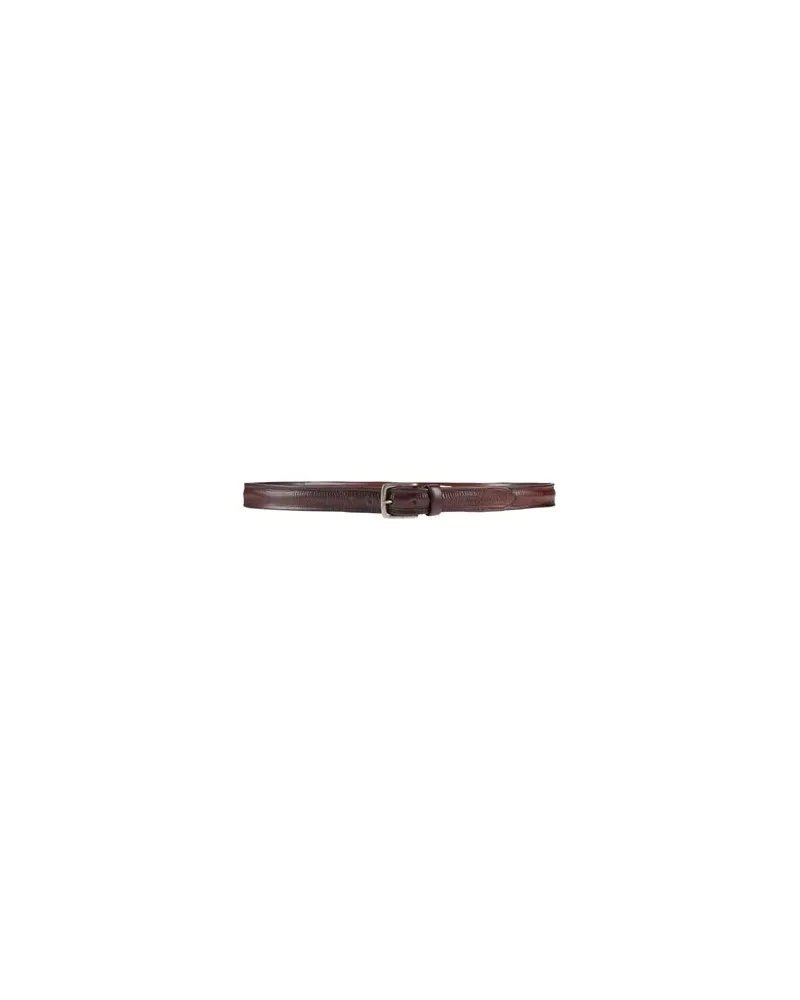 Woolrich Kleinlederwaren - Gürtelauf YOOX.COM Dunkelbraun
