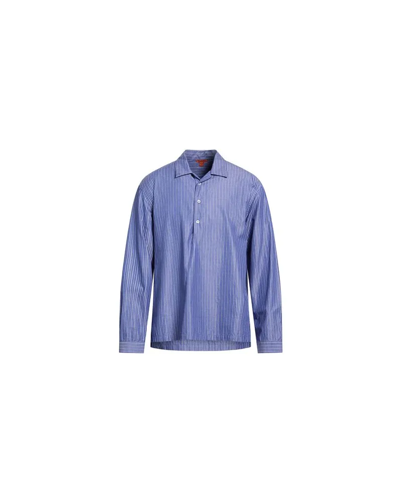BARENA TOPS - Hemdenauf YOOX.COM Blau