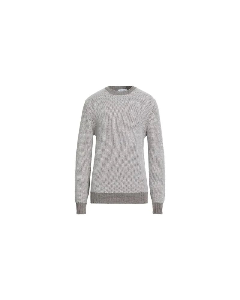 Gran Sasso STRICKWAREN - Pulloverauf YOOX.COM Grau