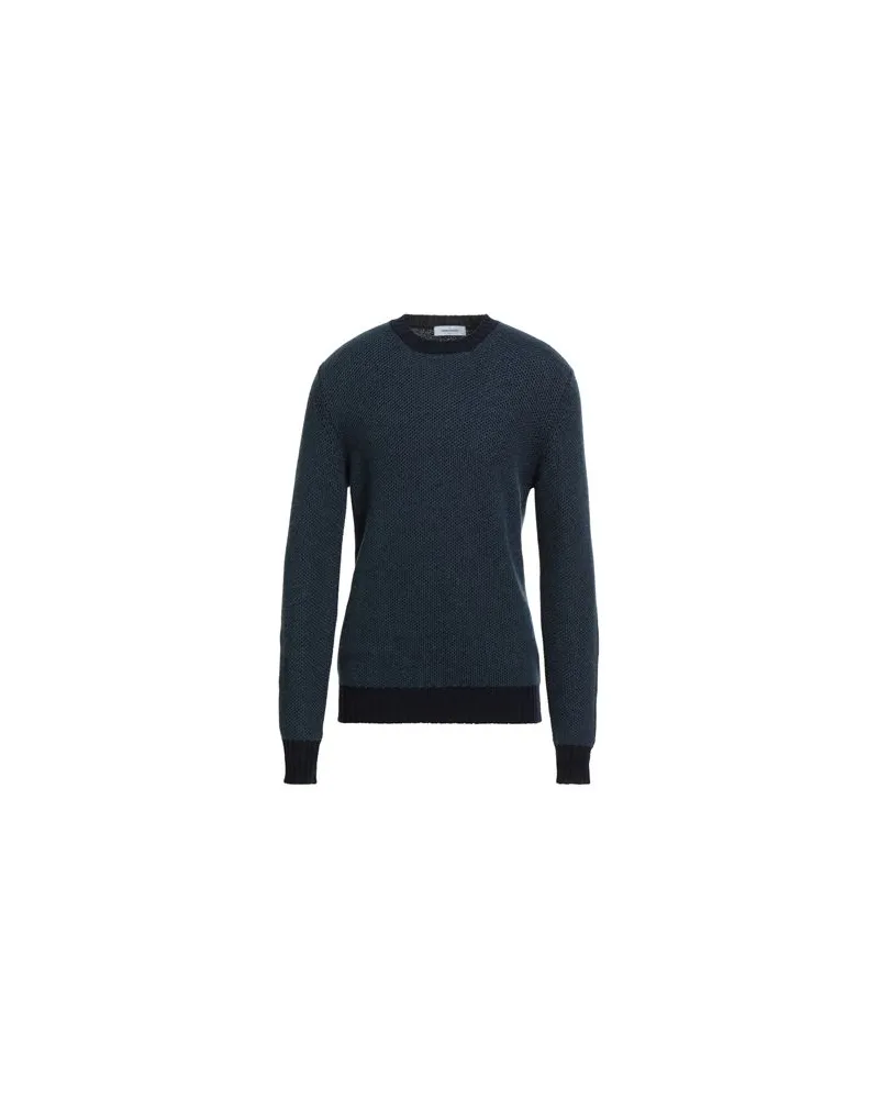 Gran Sasso STRICKWAREN - Pulloverauf YOOX.COM Nachtblau