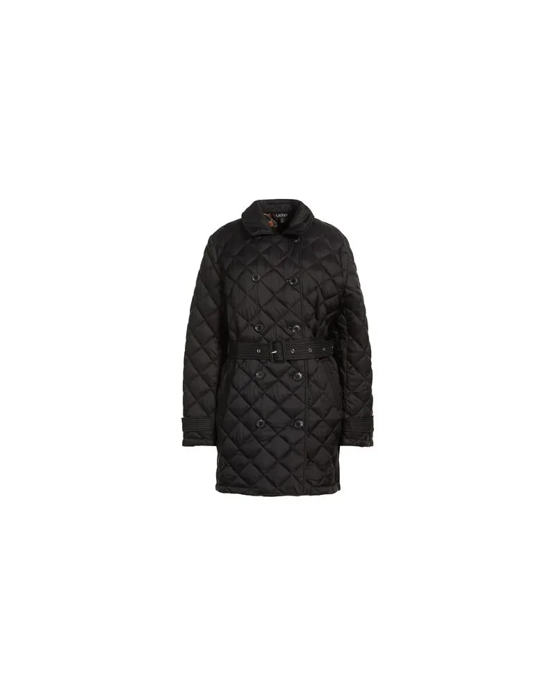 Ralph Lauren JACKEN & MÄNTEL - Pufferjacken & Daunenjackenauf YOOX.COM Schwarz
