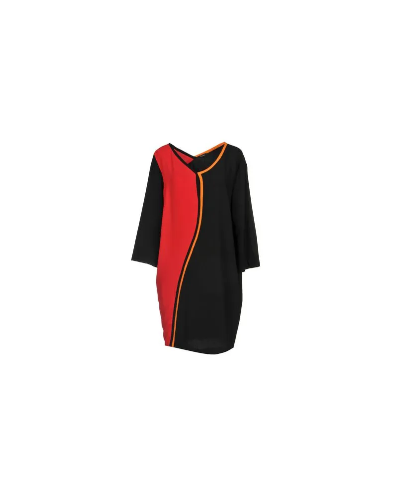 Hanita KLEIDER - Mini-Kleiderauf YOOX.COM Schwarz