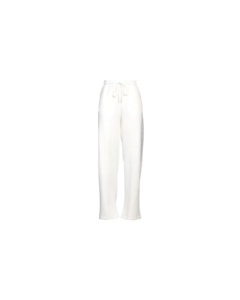 Brand Unique HOSEN & RÖCKE - Hosenauf YOOX.COM Weiß