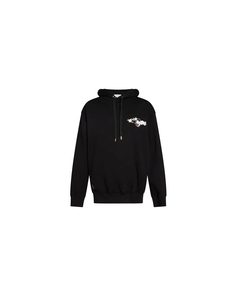Family First TOPS - Sweatshirtsauf YOOX.COM Schwarz