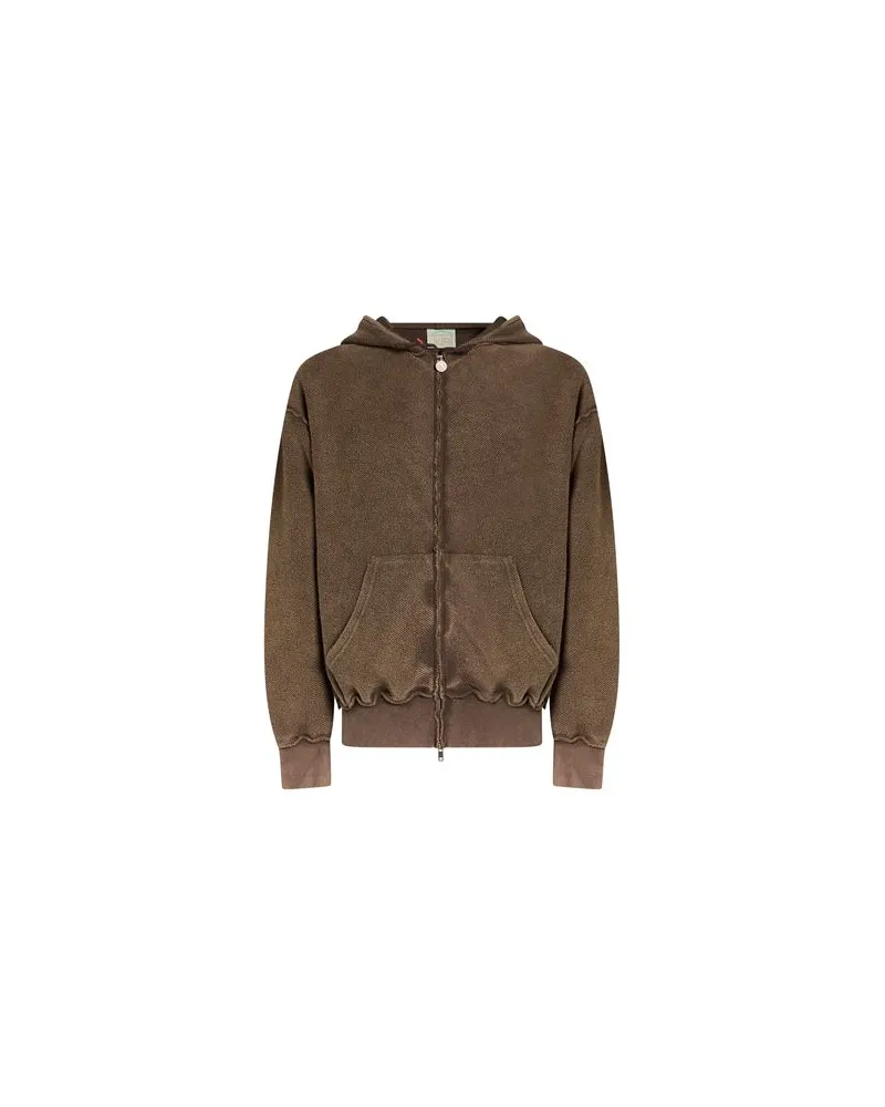 Aries TOPS - Sweatshirtsauf YOOX.COM Maulwurfsgrau