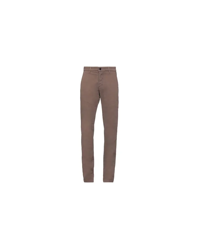 CAMOUFLAGE AR AND J. HOSEN & RÖCKE - Hosenauf YOOX.COM Braun