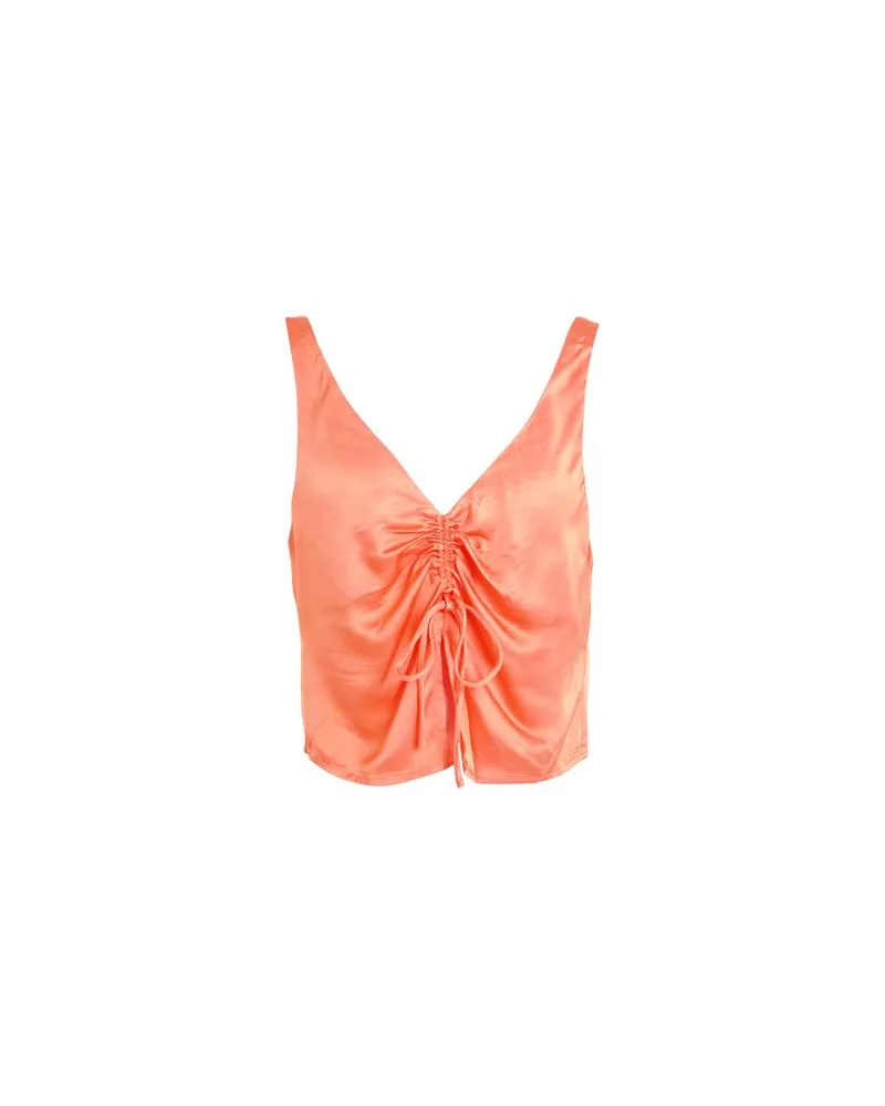 EDITED Jale Top  - TOPS - Topsauf YOOX.COM Lachs