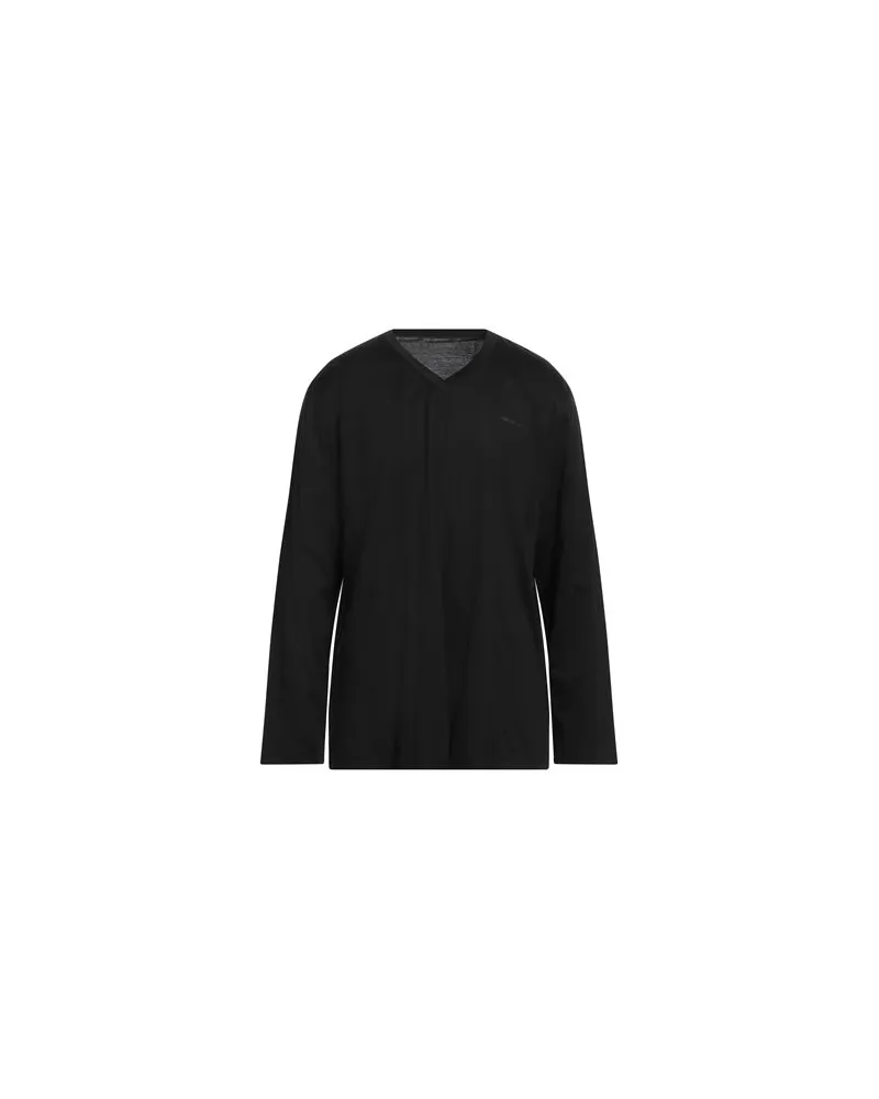 Karl Lagerfeld TOPS - T-shirtsauf YOOX.COM Schwarz