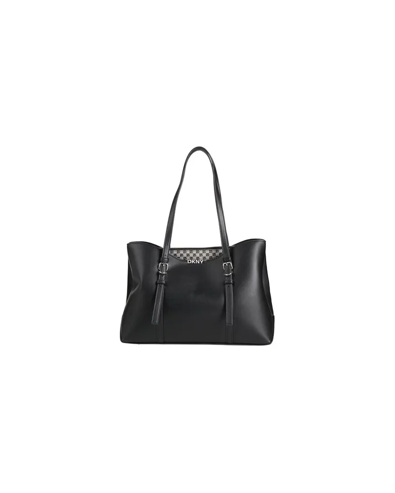 DKNY TASCHEN - Schultertaschenauf YOOX.COM Schwarz