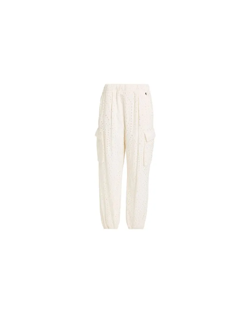 Dixie HOSEN & RÖCKE - Hosenauf YOOX.COM Elfenbein