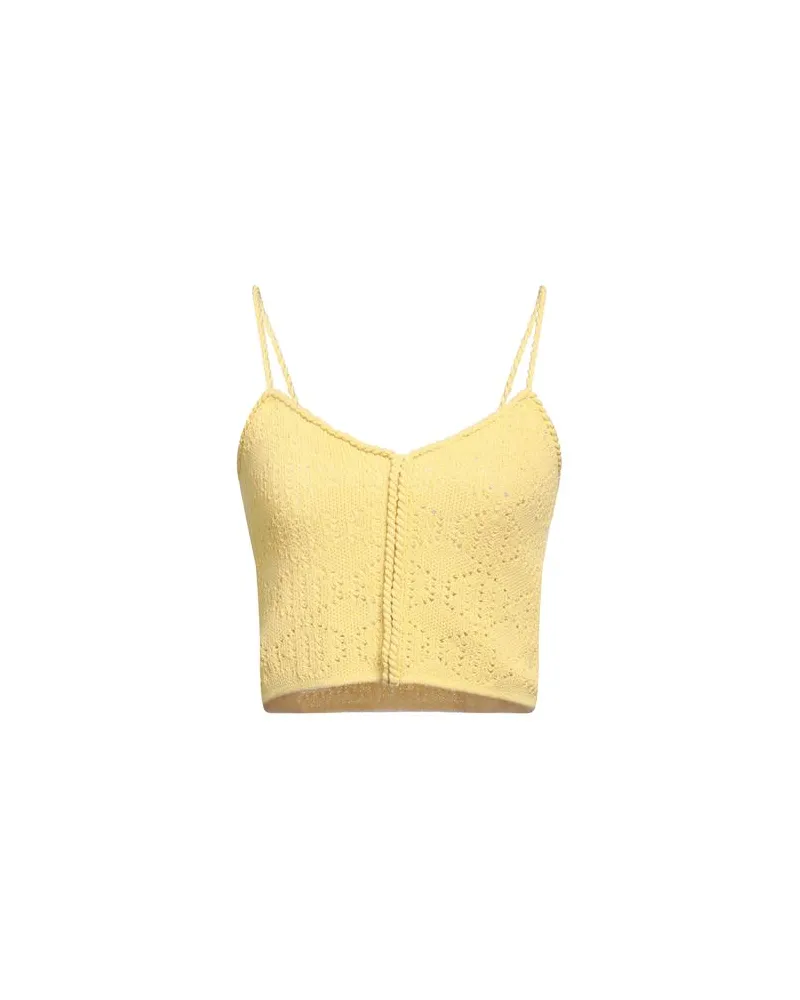 Maje TOPS - Topsauf YOOX.COM Gelb