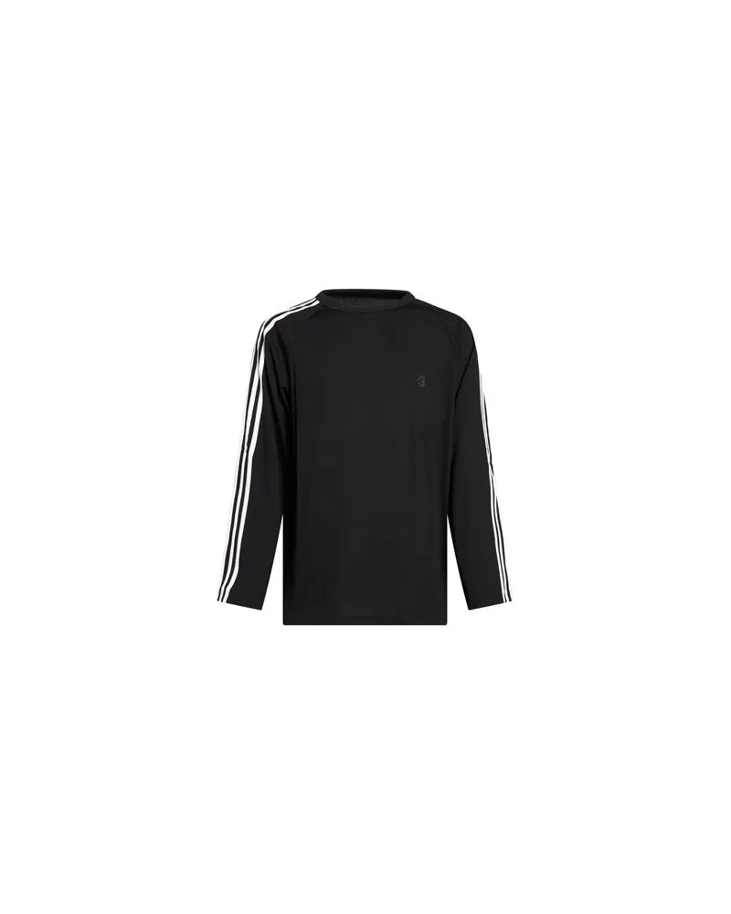 Y-3 TOPS - T-shirtsauf YOOX.COM Schwarz