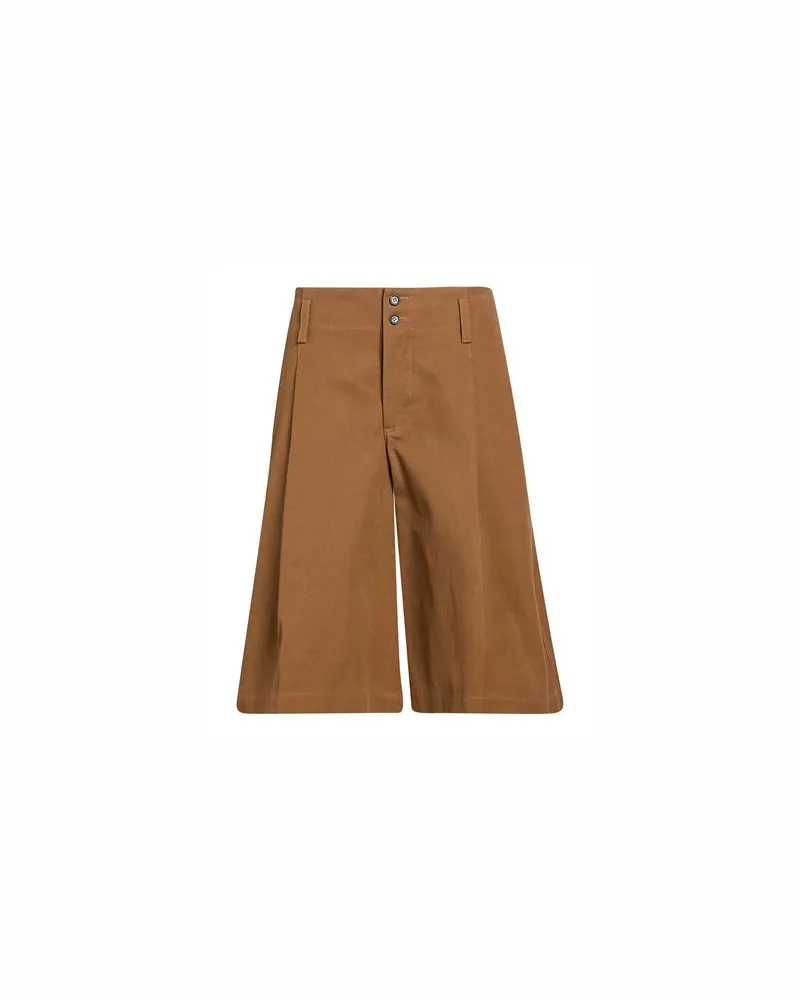 Chloé HOSEN & RÖCKE - Shorts & Bermudashortsauf YOOX.COM Lederfarben