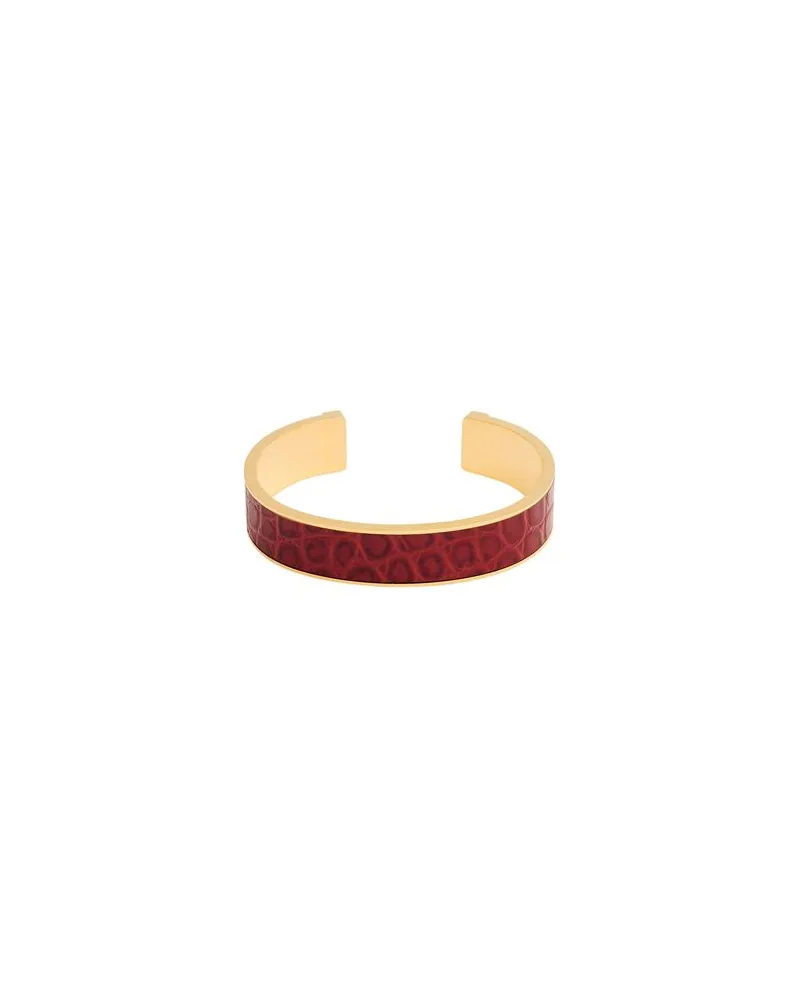 Dsquared2 SCHMUCK und UHREN - Armbänderauf YOOX.COM Ziegelrot