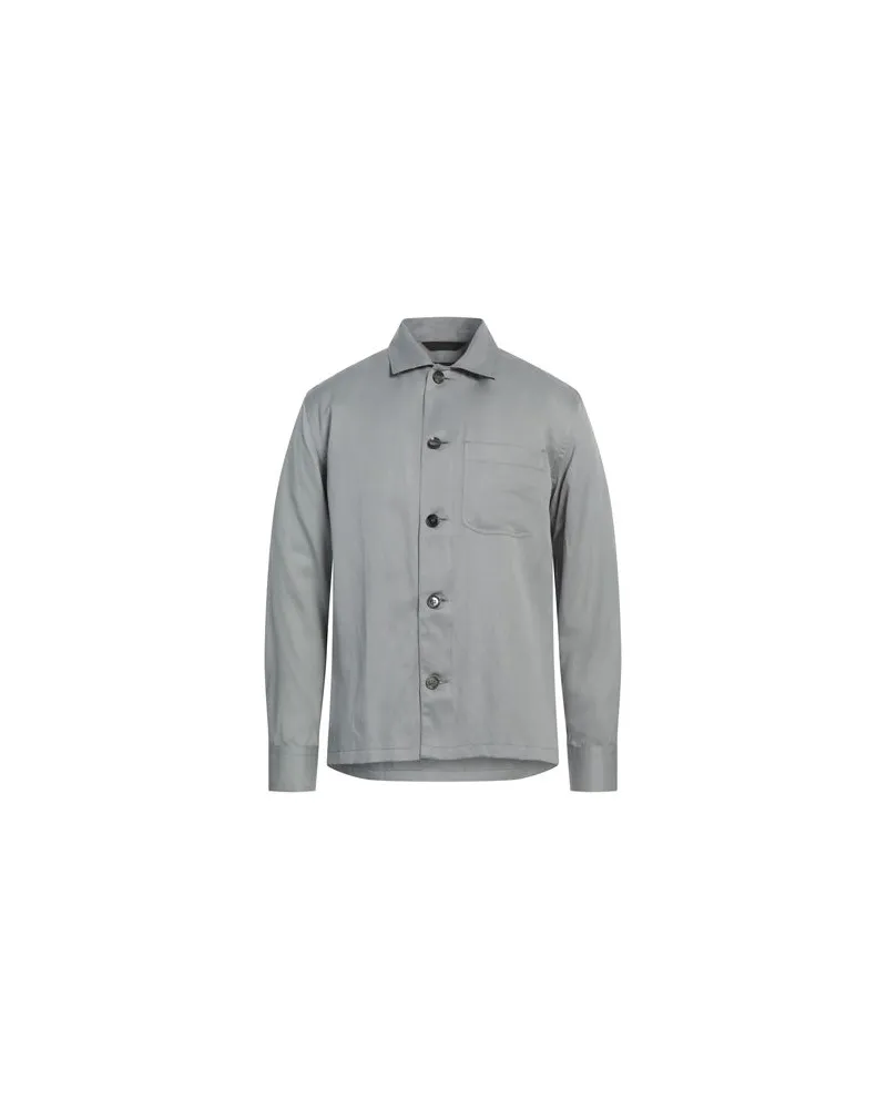 Brioni TOPS - Hemdenauf YOOX.COM Grau