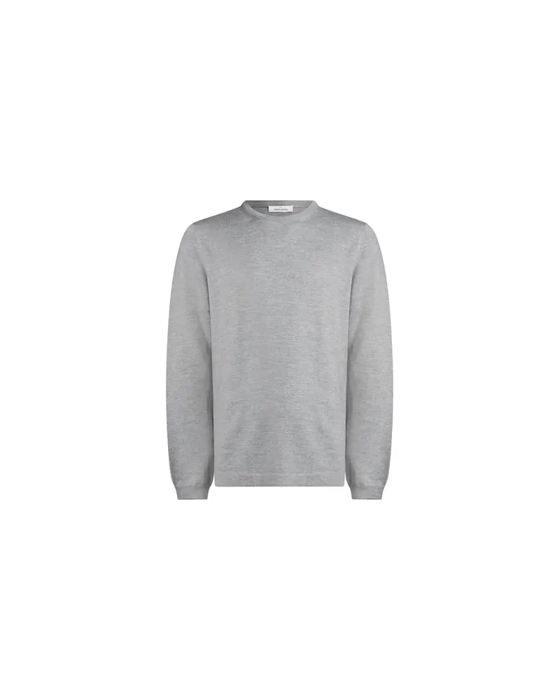 Gran Sasso STRICKWAREN - Pulloverauf YOOX.COM Grau