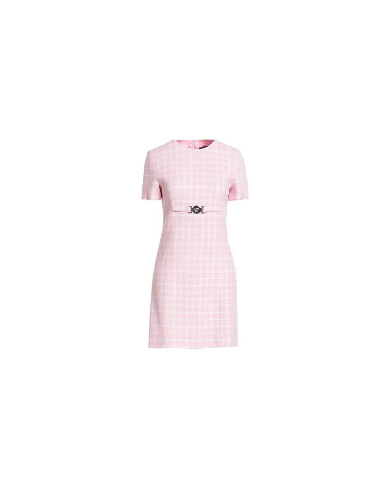 Versace KLEIDER - Mini-Kleiderauf YOOX.COM Hellrosa