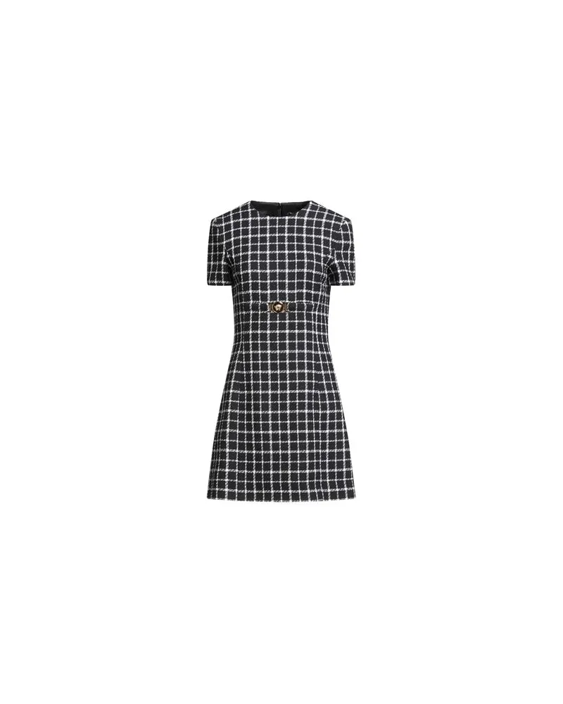 Versace KLEIDER - Mini-Kleiderauf YOOX.COM Schwarz