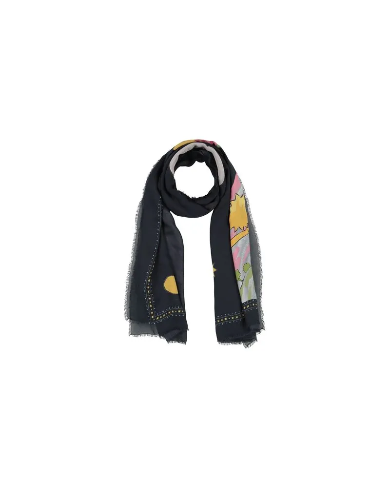 Faliero Sarti ACCESSOIRES - Schalsauf YOOX.COM Nachtblau
