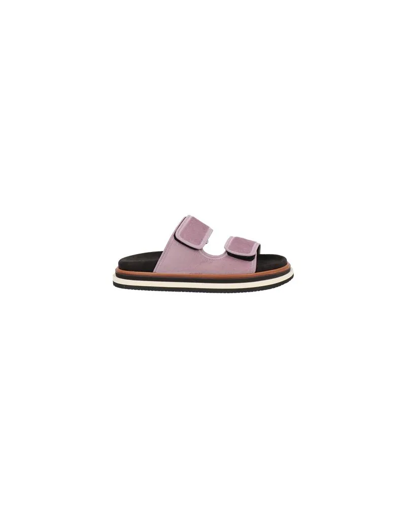 Hogan SCHUHE - Sandalenauf YOOX.COM Lila