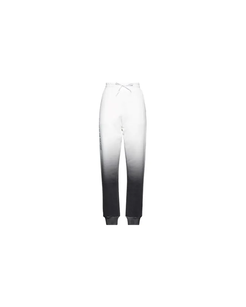 F_wd HOSEN & RÖCKE - Hosenauf YOOX.COM Weiß