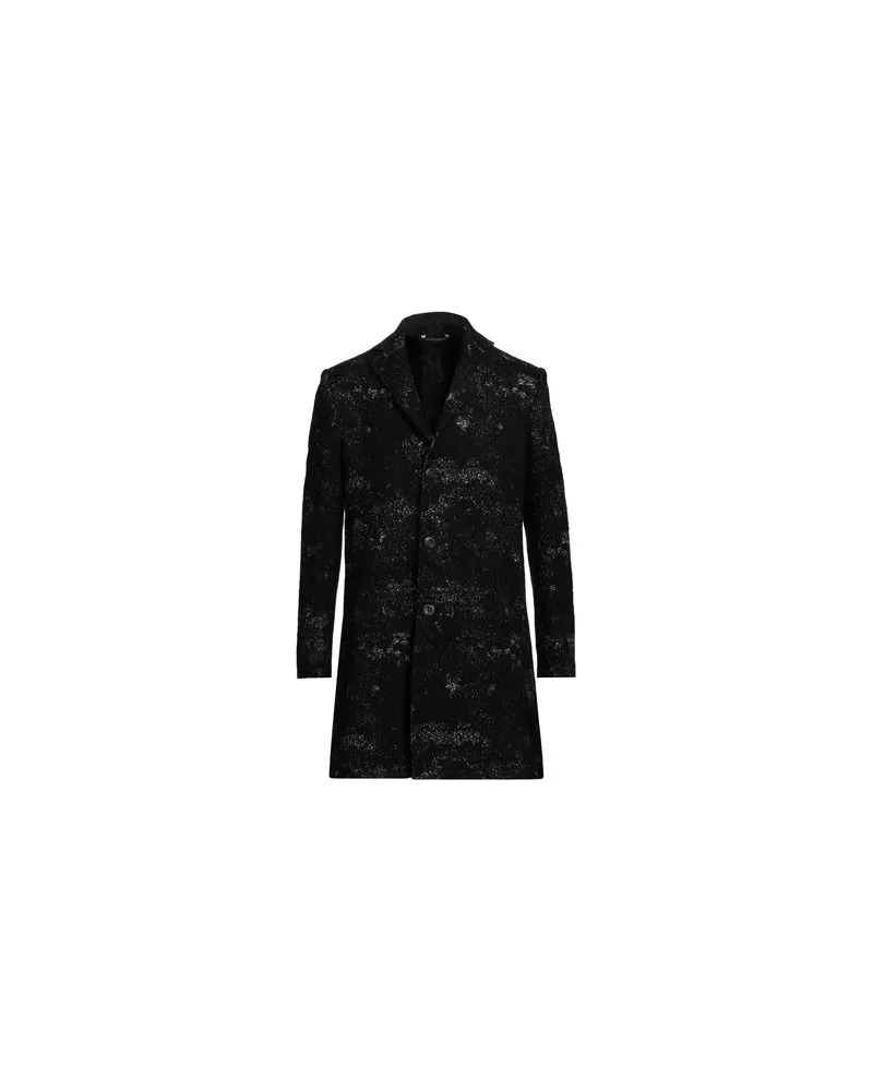 Messagerie JACKEN & MÄNTEL - Mäntelauf YOOX.COM Schwarz