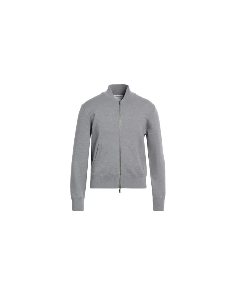 Thom Browne STRICKWAREN - Strickjackenauf YOOX.COM Grau