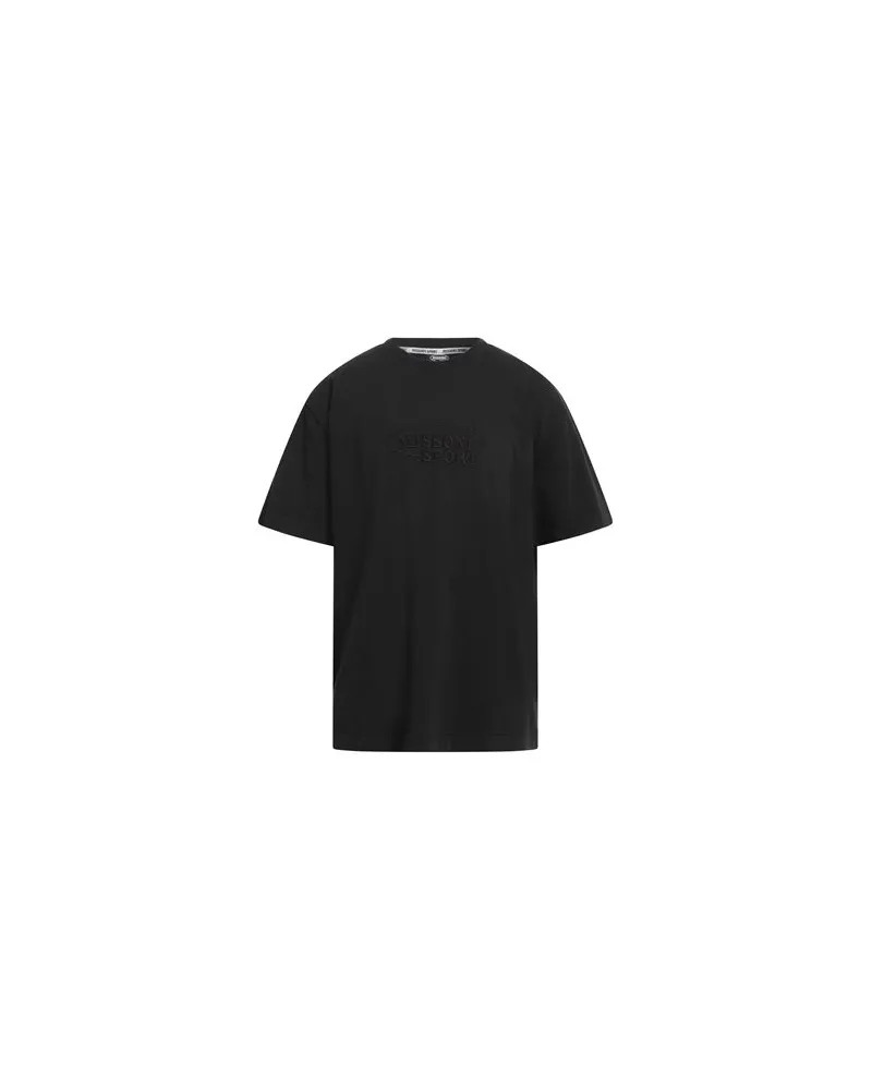 Missoni TOPS - T-shirtsauf YOOX.COM Schwarz