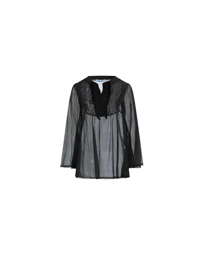 Blumarine TOPS - Topsauf YOOX.COM Schwarz