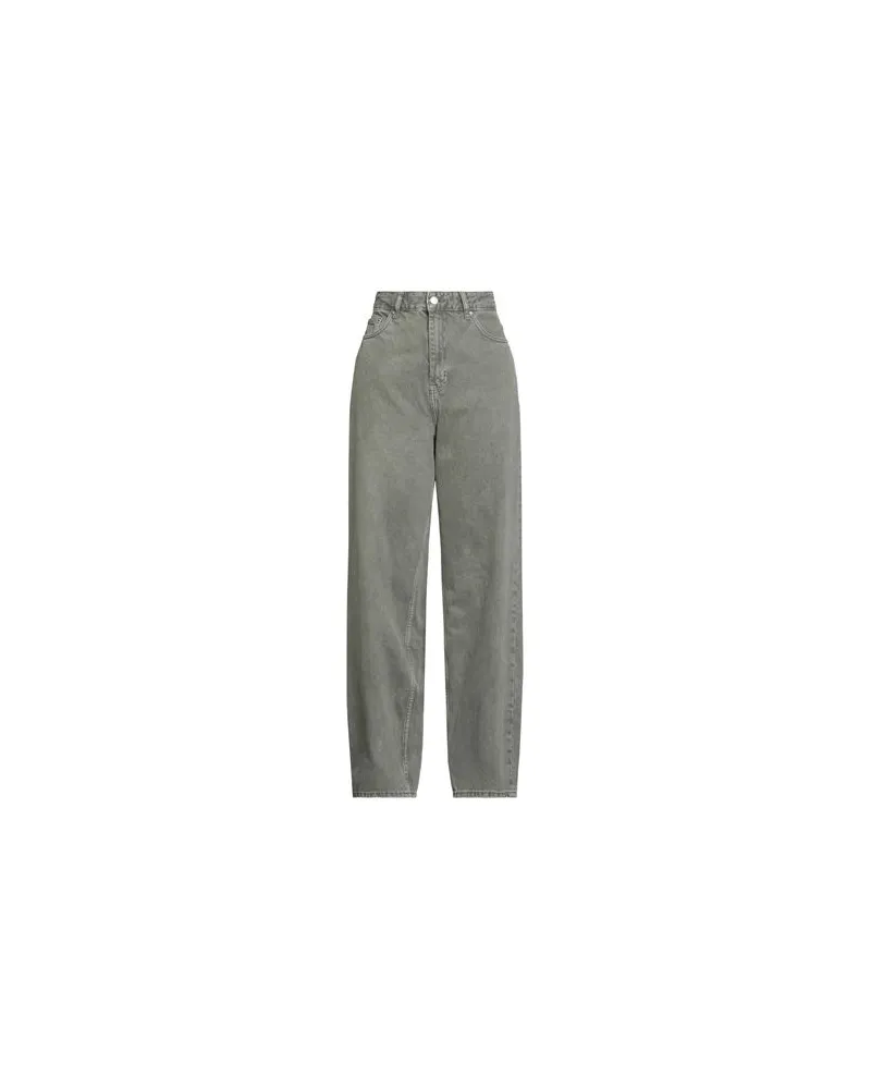 Dr. Denim Jeansmakers HOSEN & RÖCKE - Jeanshosenauf YOOX.COM Militärgrün